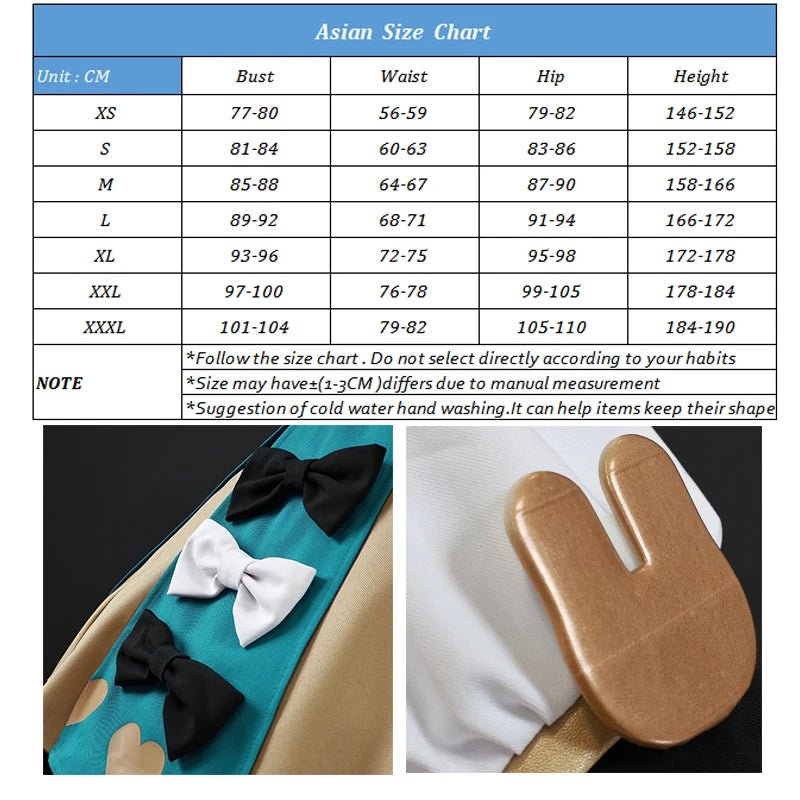 Костюм для косплея Сигевинн из игры Genshin Impact 2024 FES, комплект с шляпой