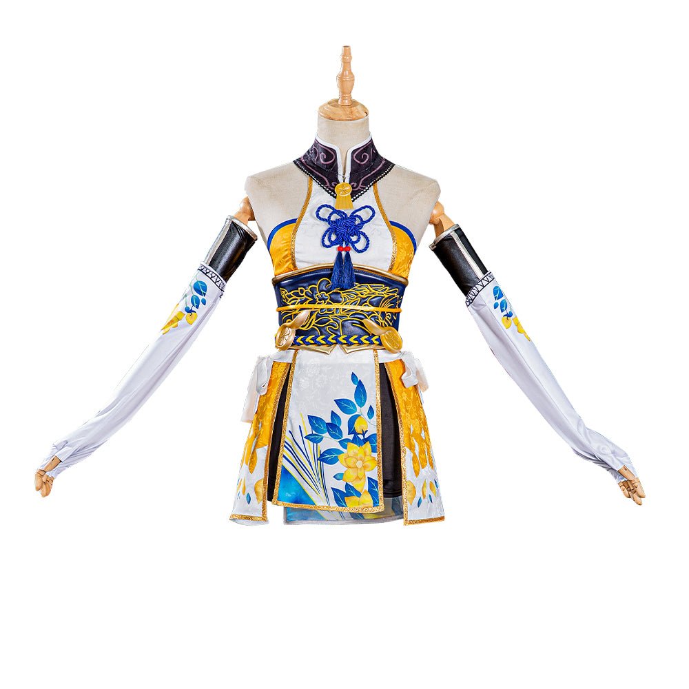 Костюм для косплея Tuyador Brochure для женщин и девушек