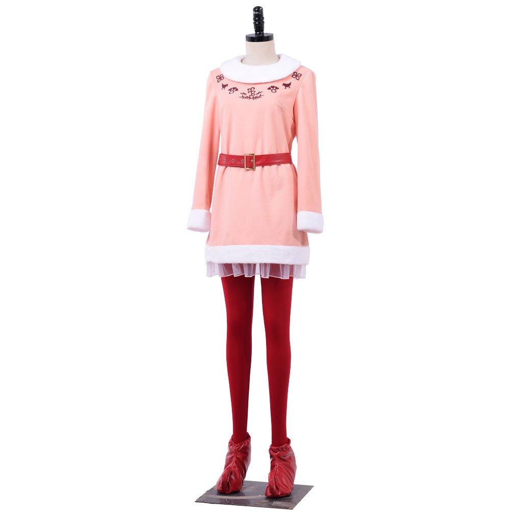 Костюм Бадди и Джови из фильма 'Эльф' | Парные костюмы на Рождество | Зеленый костюм Бадди