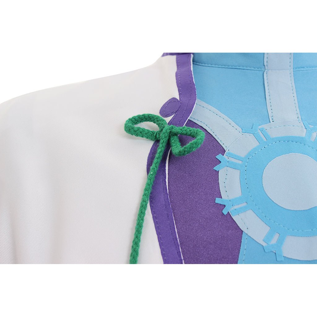 Костюм для косплея Kamui Gackpoid из Vocaloid – Элегантный наряд для аниме-выступлений