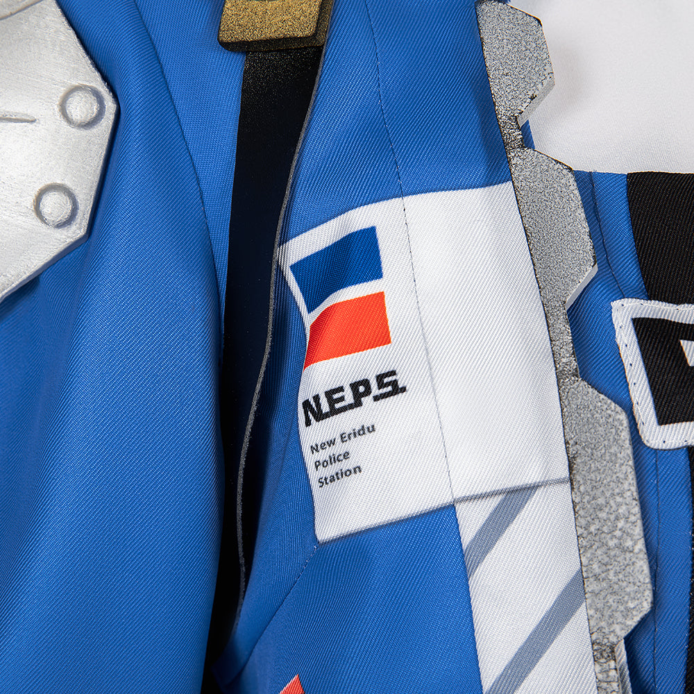 Костюм для косплея Чжу Юань из Zenless Zone Zero - Высокое качество