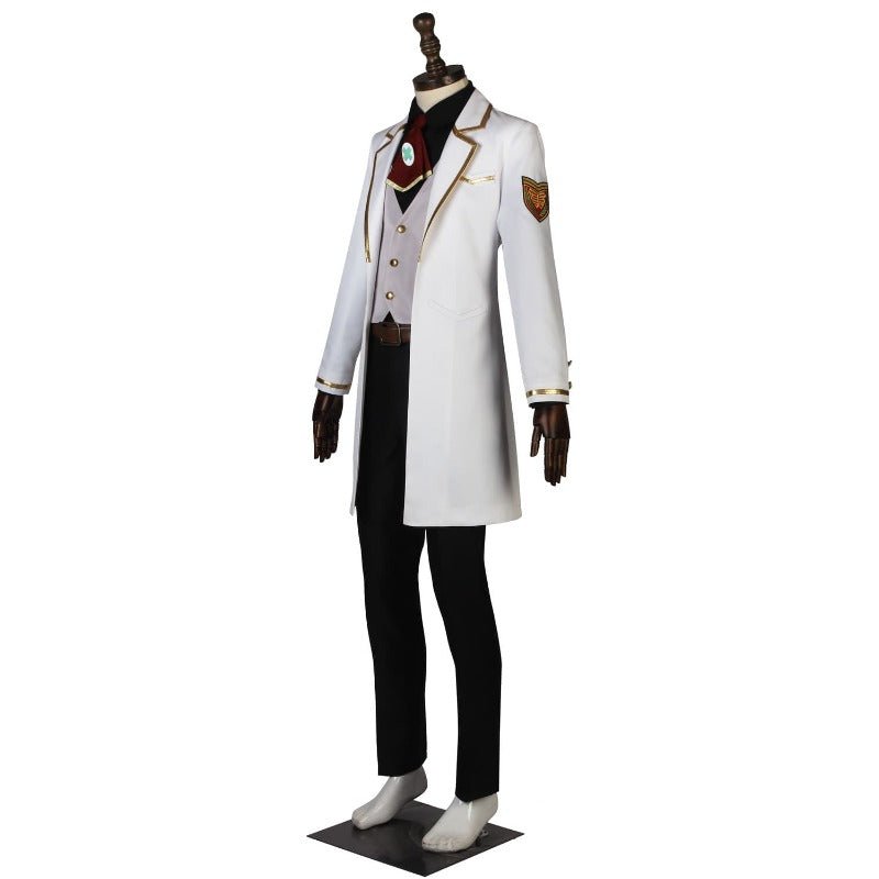 Костюм для косплея Ибусуки Ата из аниме 'Cute High Earth Defense Club Happy Kiss!' - Серия аниме-косплея