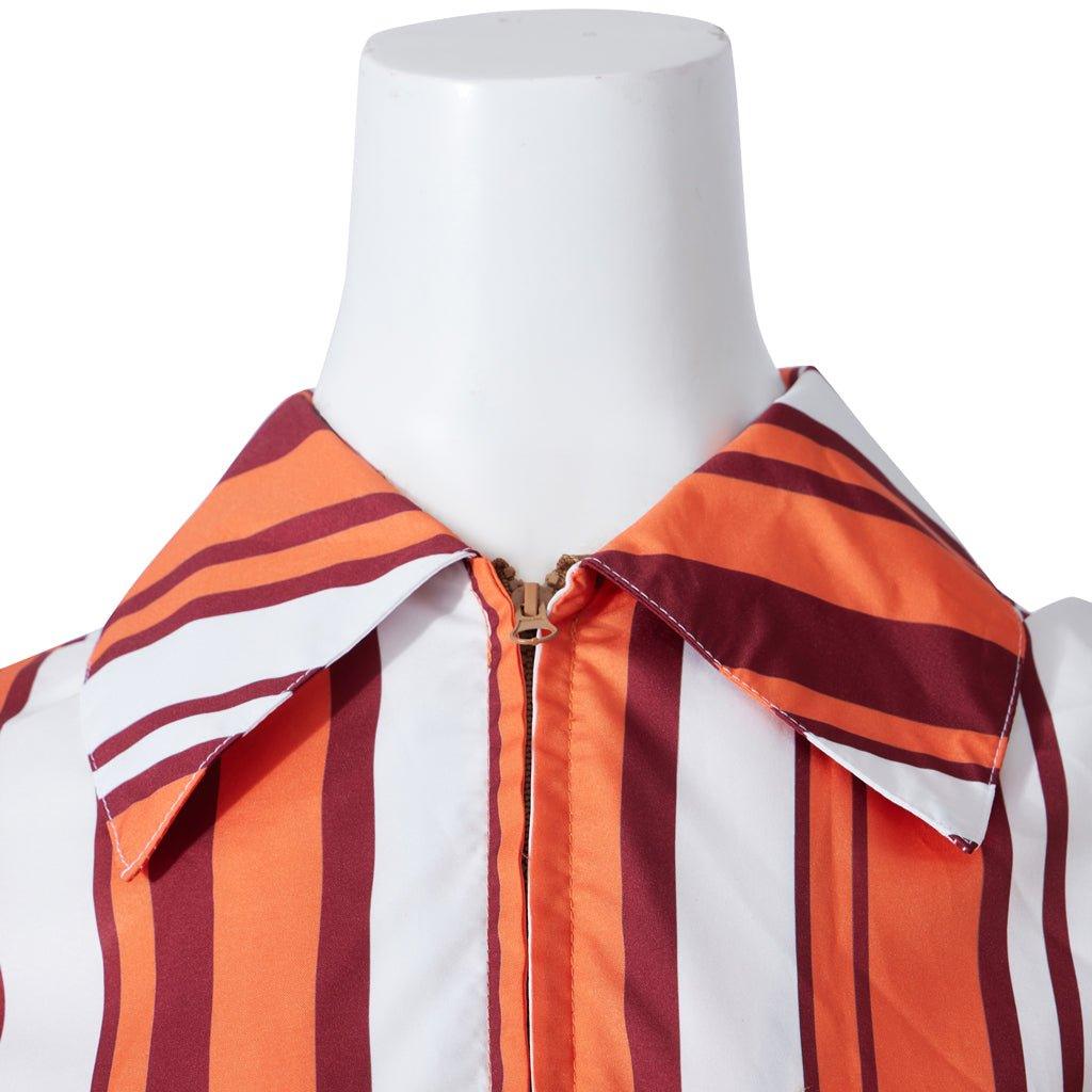 Женский костюм Донны Шеридан из Mamma Mia: комбинезон с ремнем | Бродвейский мюзикл