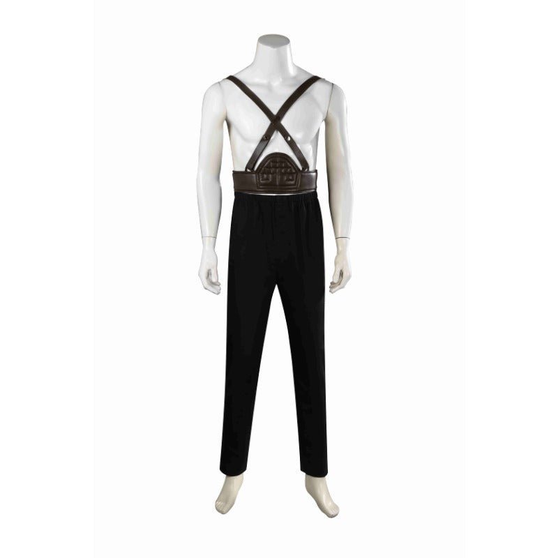 Костюм Сефирота из FF7 Remake Deluxe Edition для взрослых - индивидуальный наряд на Хэллоуин