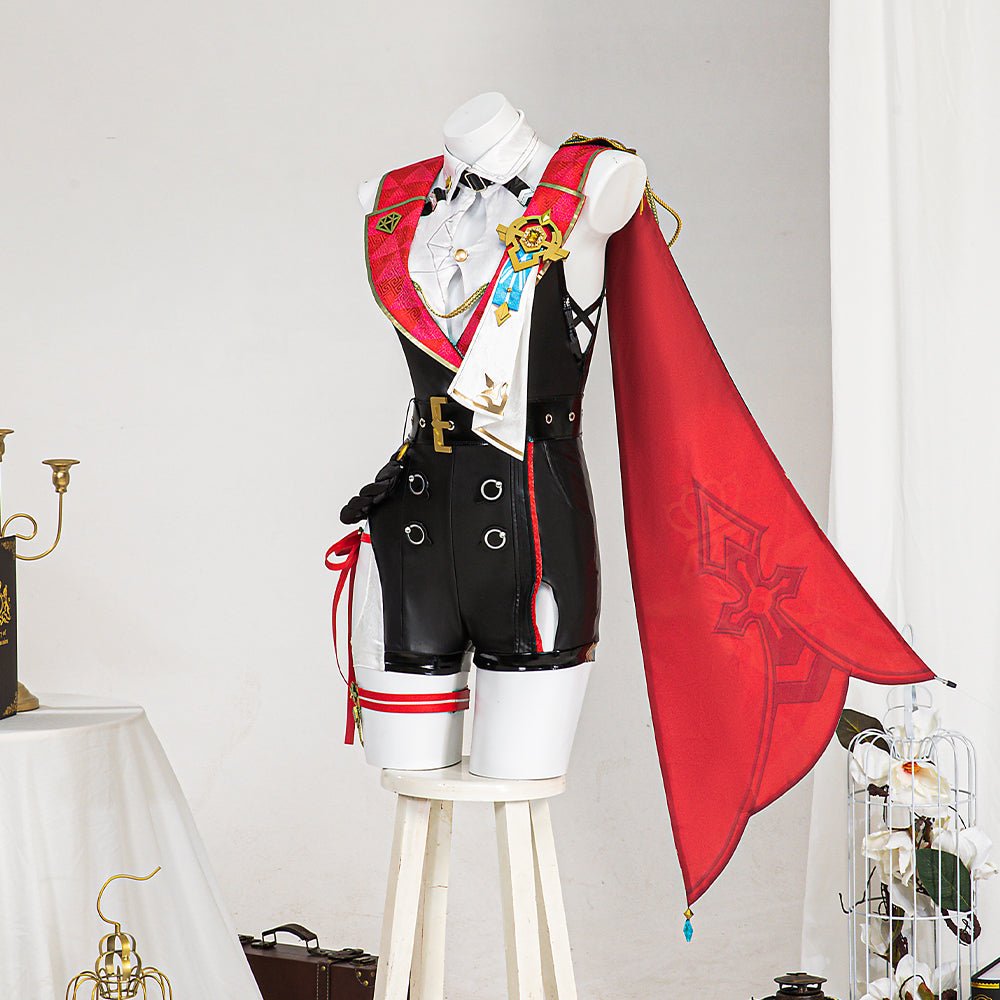 Косплей костюм Топаз из Honkai: Star Rail для женщин