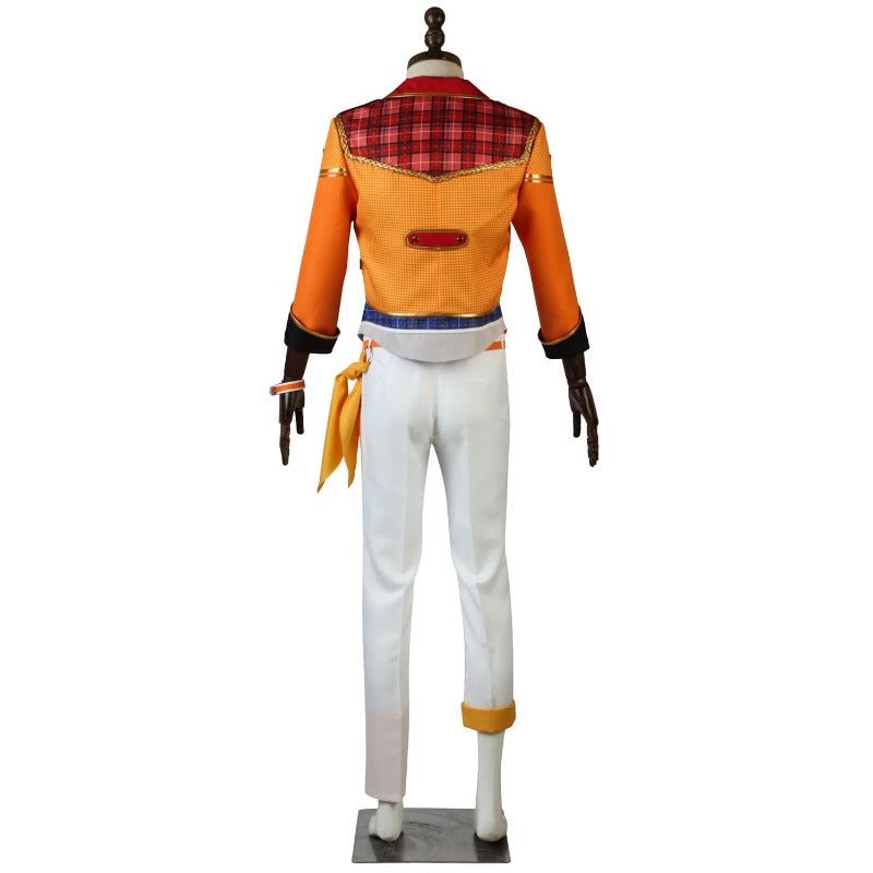 Костюм для косплея Subaru Akehoshi из Ensemble Stars! Зимний Live Finale