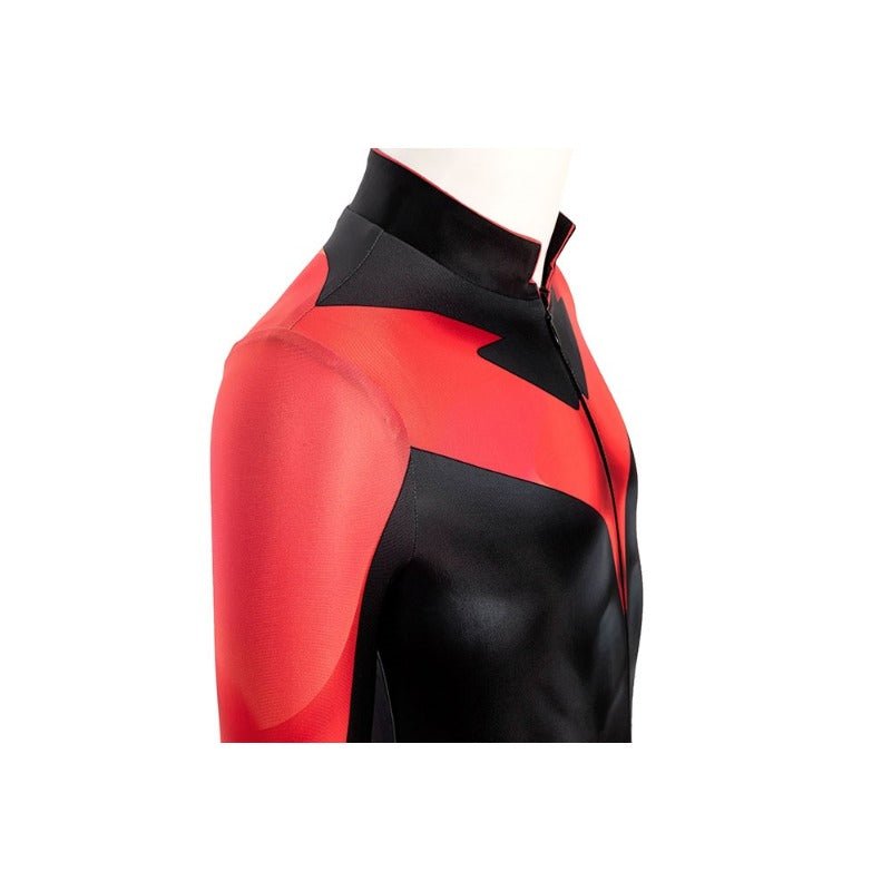 Детский 3D костюм Черного Чемпиона для косплея