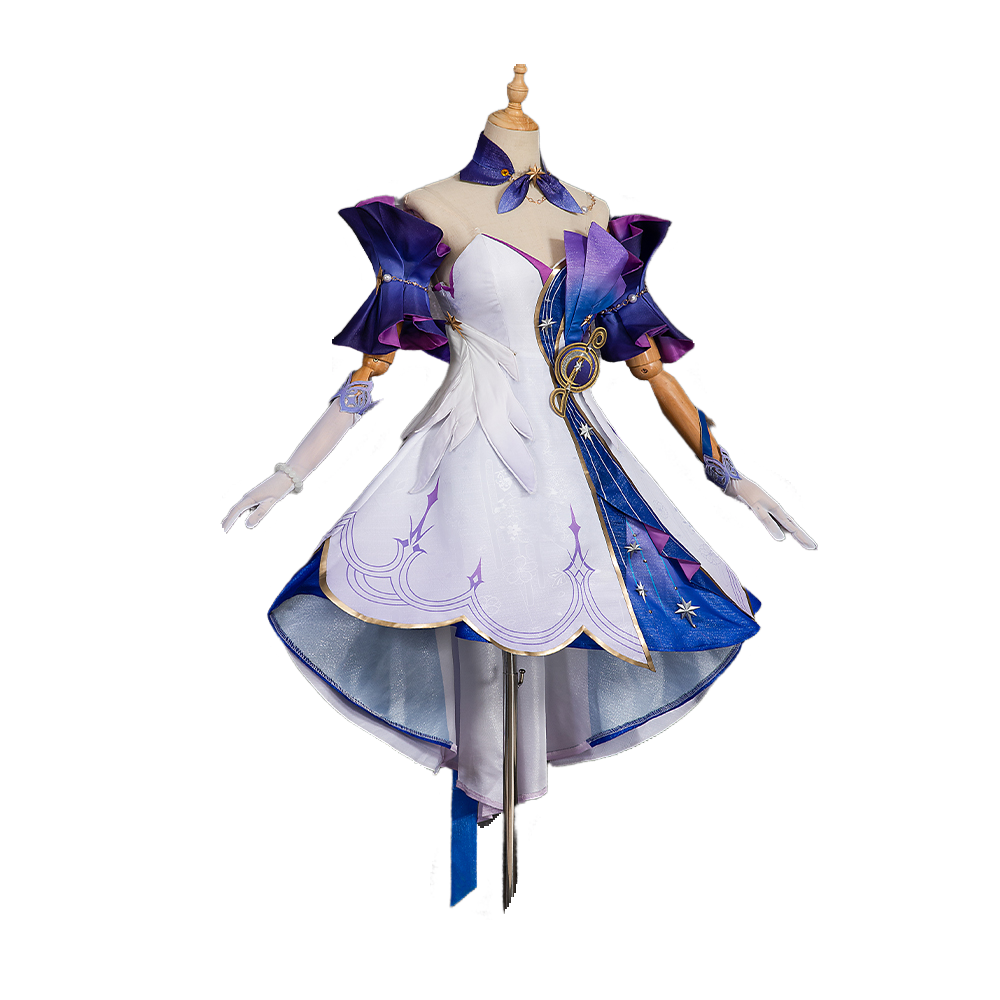Костюм для косплея Робин из Honkai: Star Rail - Высокое качество