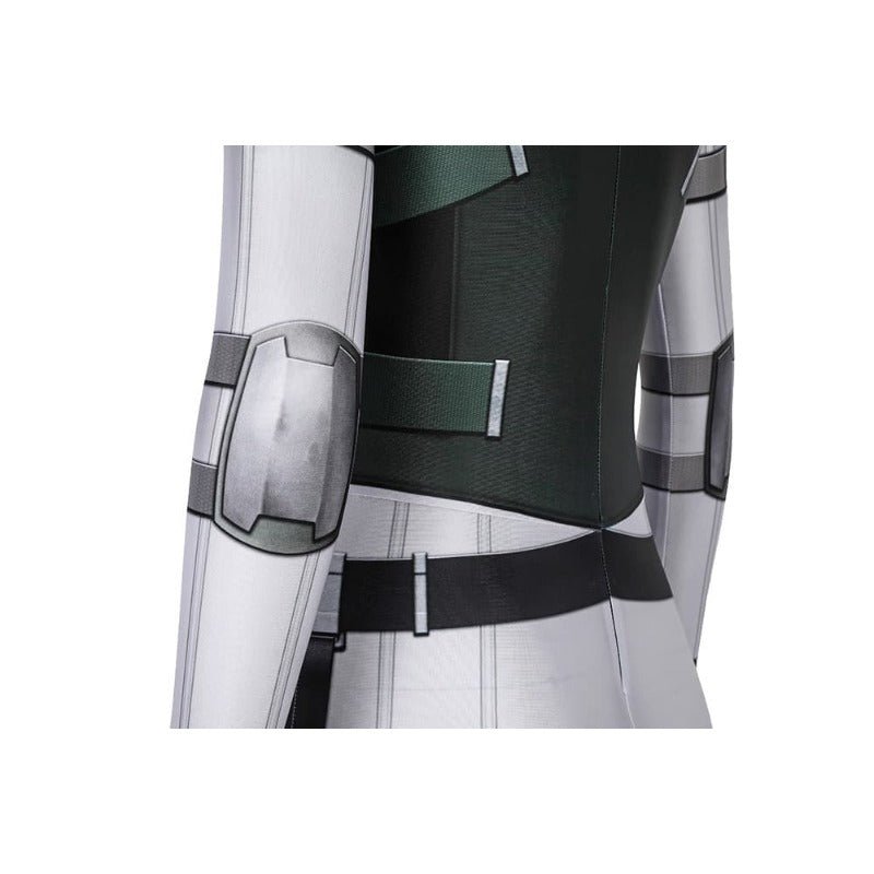 Косплей костюм Черная Вдова Елена Белова 3D печать женский