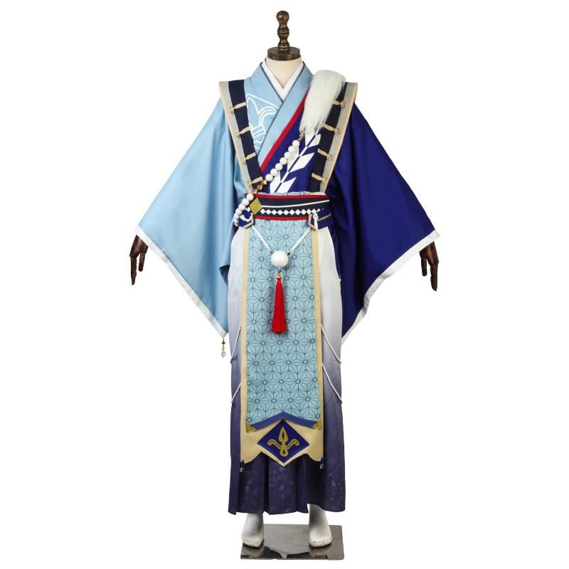 Костюм для косплея Цукаса Суо из Ensemble Stars! - Fortune Live Debut ★ Celebration