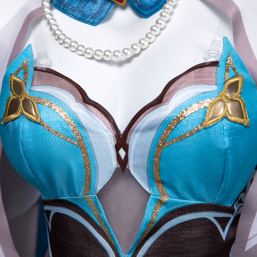 Костюм для косплея Ruan Mei из Honkai: Star Rail - Высокое качество