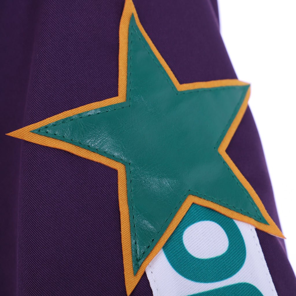 Костюм для косплея Джотаро Кудзо из JoJo's Bizarre Adventure