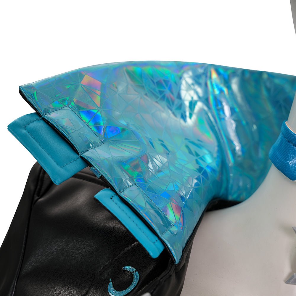 Костюм для косплея Ледяная Луна Снег из Marvel Contest of Champions