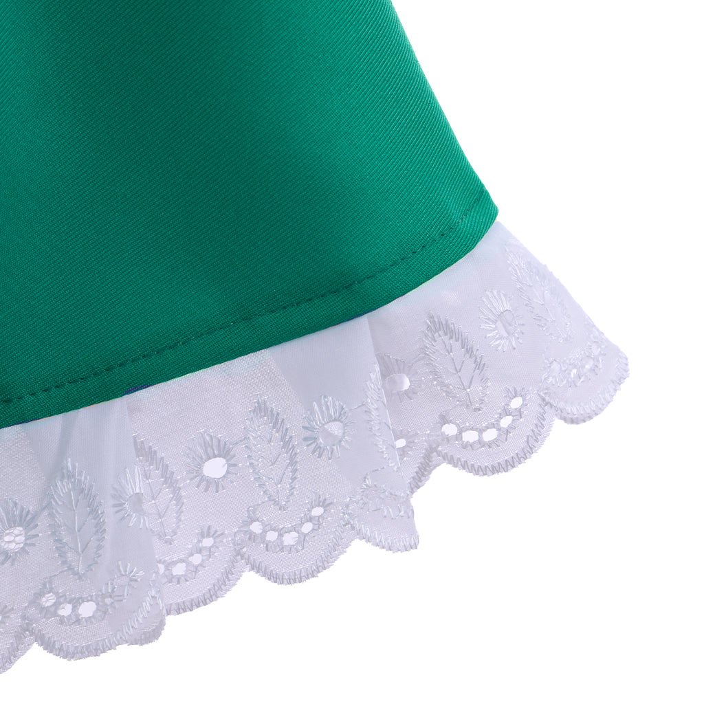 Костюм Star Butterfly - Девочка Бабочка Mewni Мини Платье