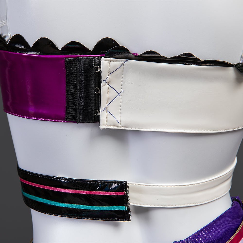 Костюм для косплея Muse Dash Miku, Rin, Len | Аниме на Хэллоуин большие размеры