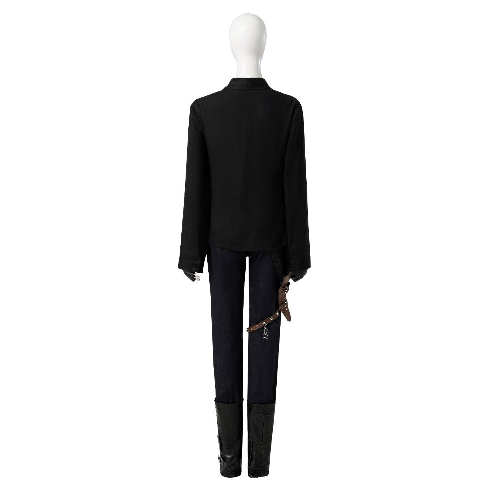 Костюм Мэгги Грин для косплея из сериала 'Ходячие мертвецы: Мертвый город' на Хэллоуин