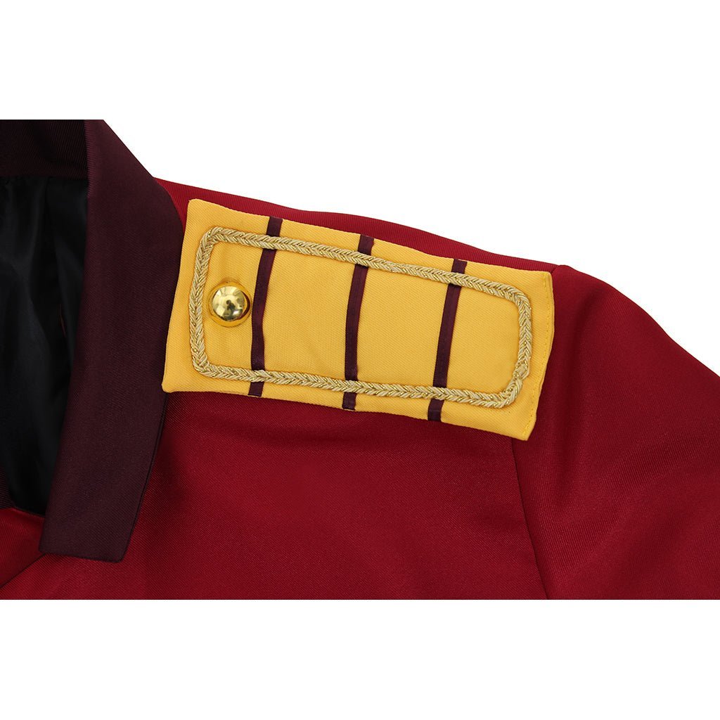 Костюм для косплея Slaine Troyard из Aldnoah.Zero