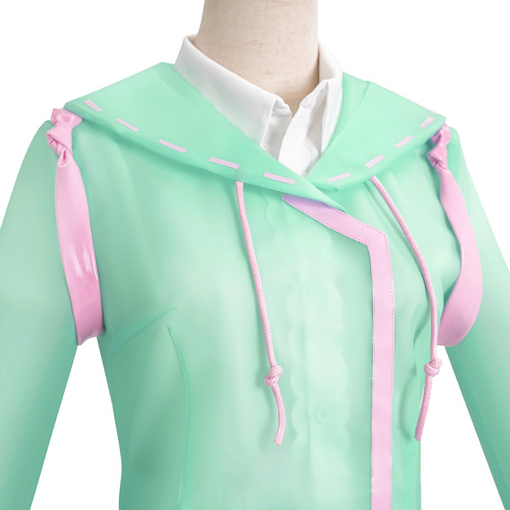 Костюм для косплея Overwatch Кирико Танец Дождя - Высокое Качество