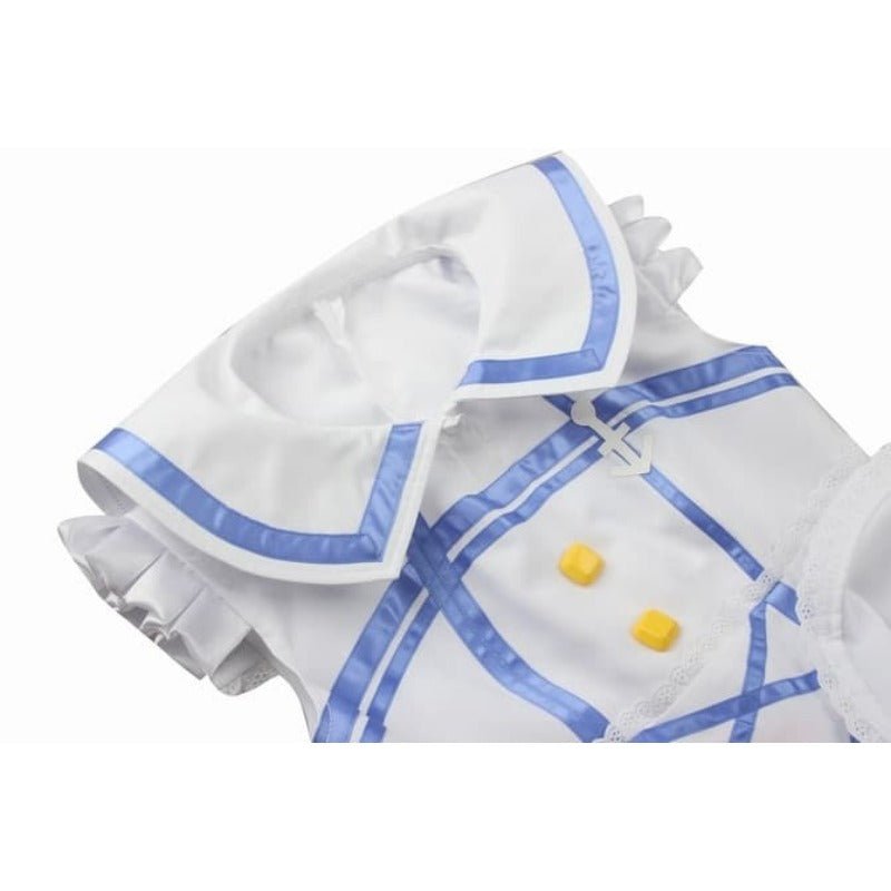 Индивидуальный костюм Йошико/Йохане для косплея - LoveLive Sunshine Aqours аниме наряд