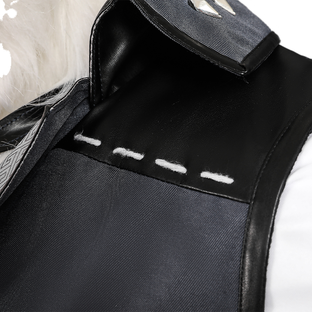 Костюм для косплея Von Lycaon из Zenless Zone Zero - Высококачественный наряд персонажа игры