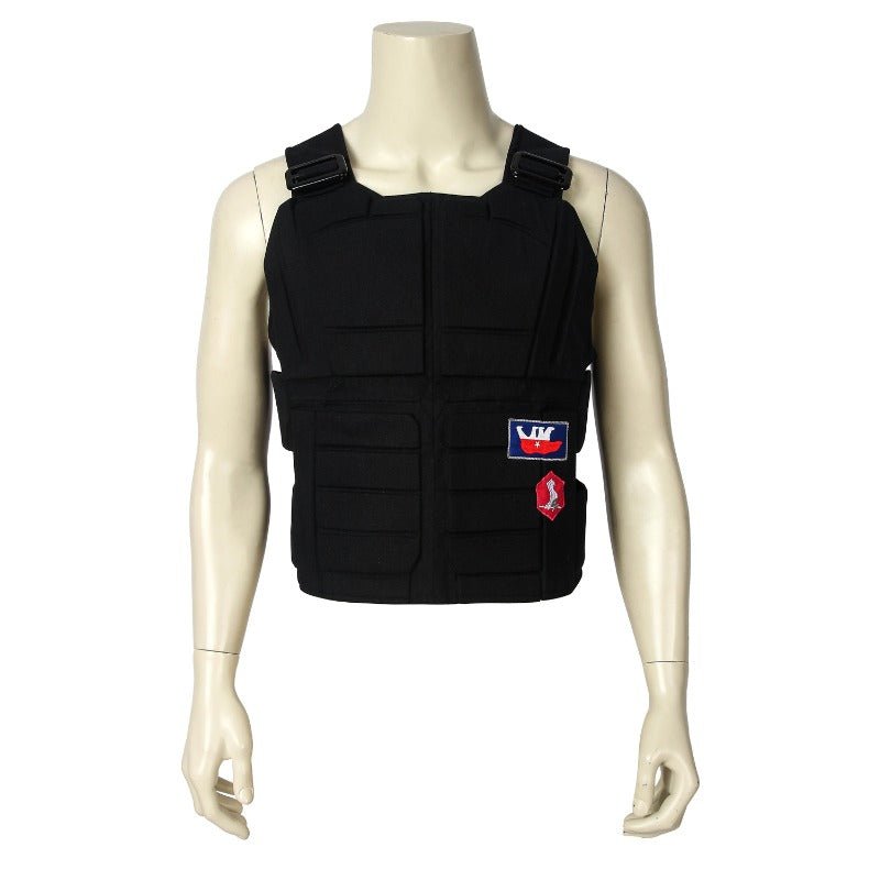 Костюм Барри Аллена из 5 сезона Флэша - Костюм Спидстера Августа Харта