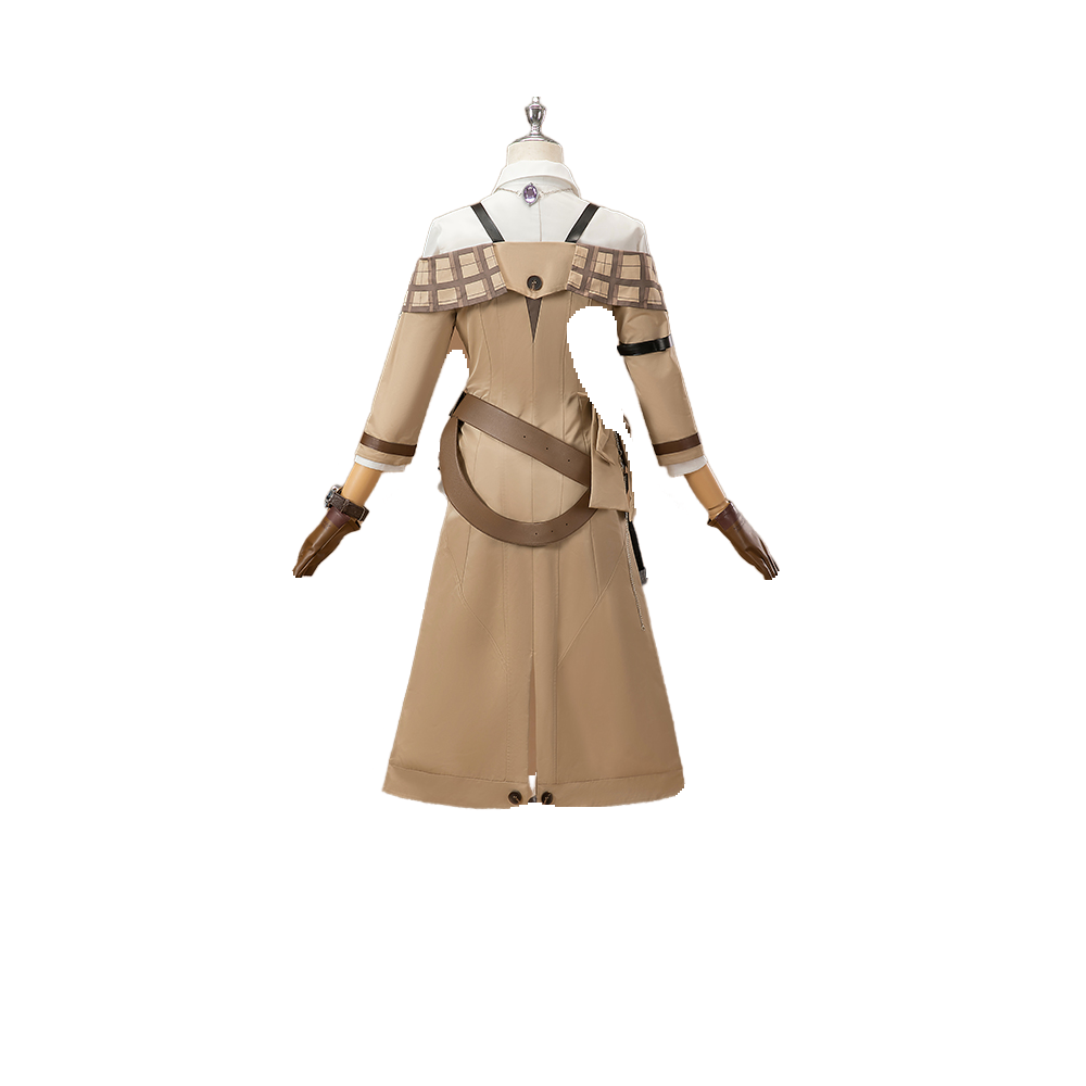 Костюм для косплея Fu Hua - Misty London Swift Feather из Honkai Impact 3rd