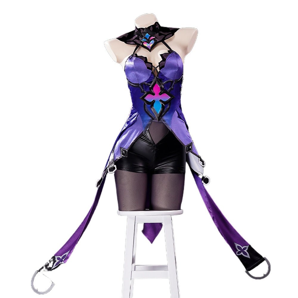 Honkai: Star Rail - Костюм для косплея Чёрный Лебедь