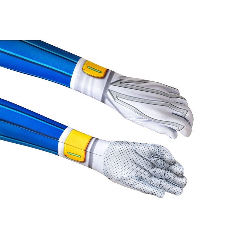 Костюм косплея D.Va из Overwatch с цифровой печатью - Полный наряд для фанатов