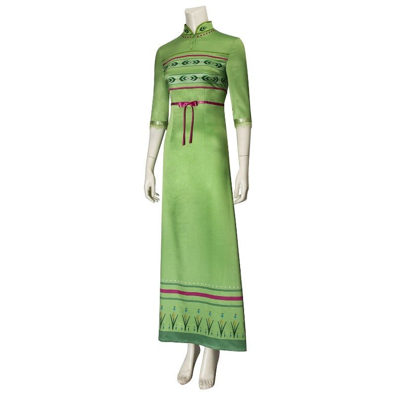 Костюм Анны из Холодного Сердца 2: Воплощение магии Аренделя