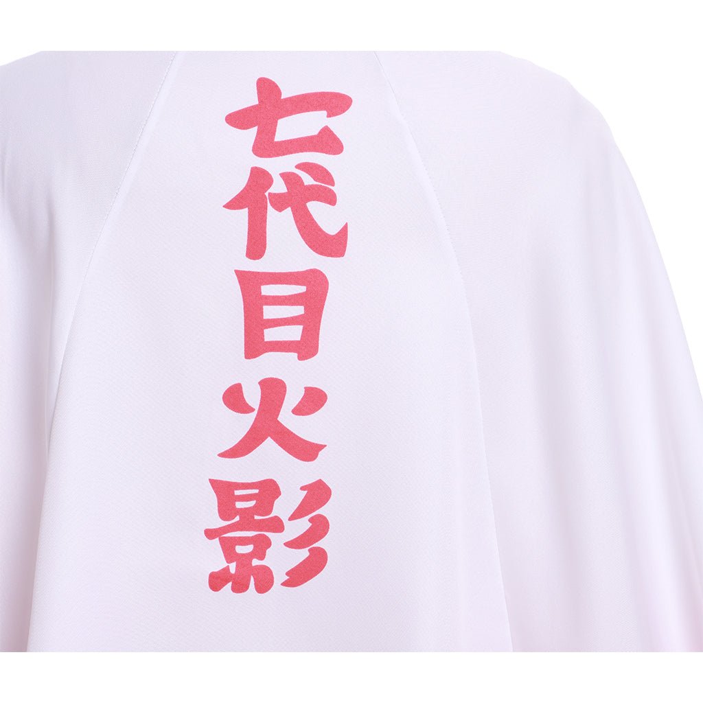 Наруто Шиппуден Акацуки Хокаге Плащ Мантия Пальто - Косплей Костюм для Взрослых