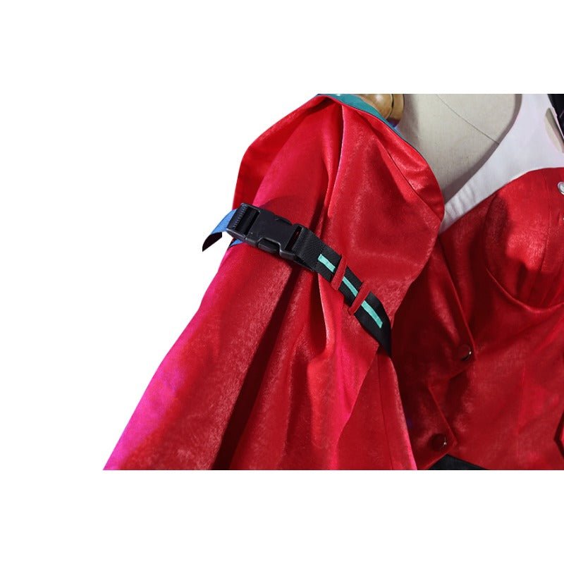 Косплей костюм Skadi 2nd Anniversary из Arknights для женской ролевой игры