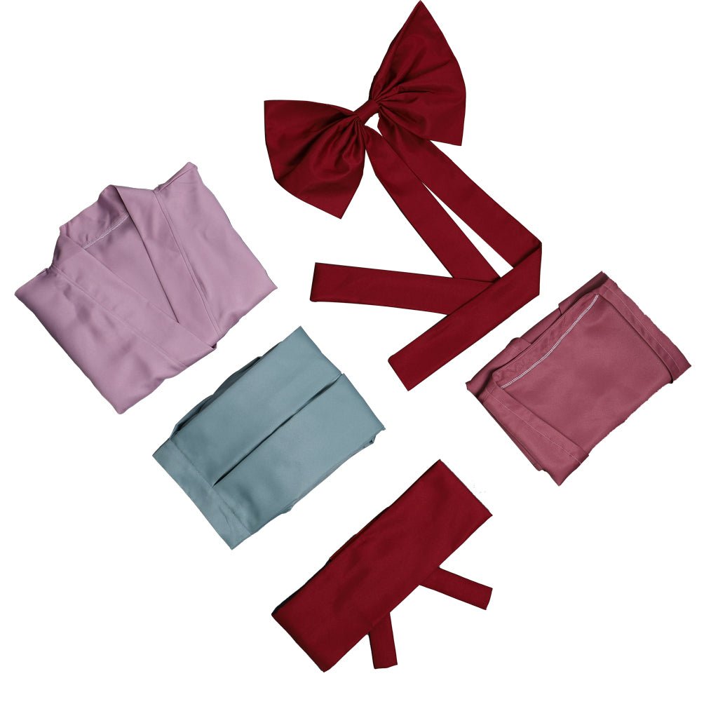 Костюм для косплея Аллука Золдик из Хантер х Хантер для фанатов