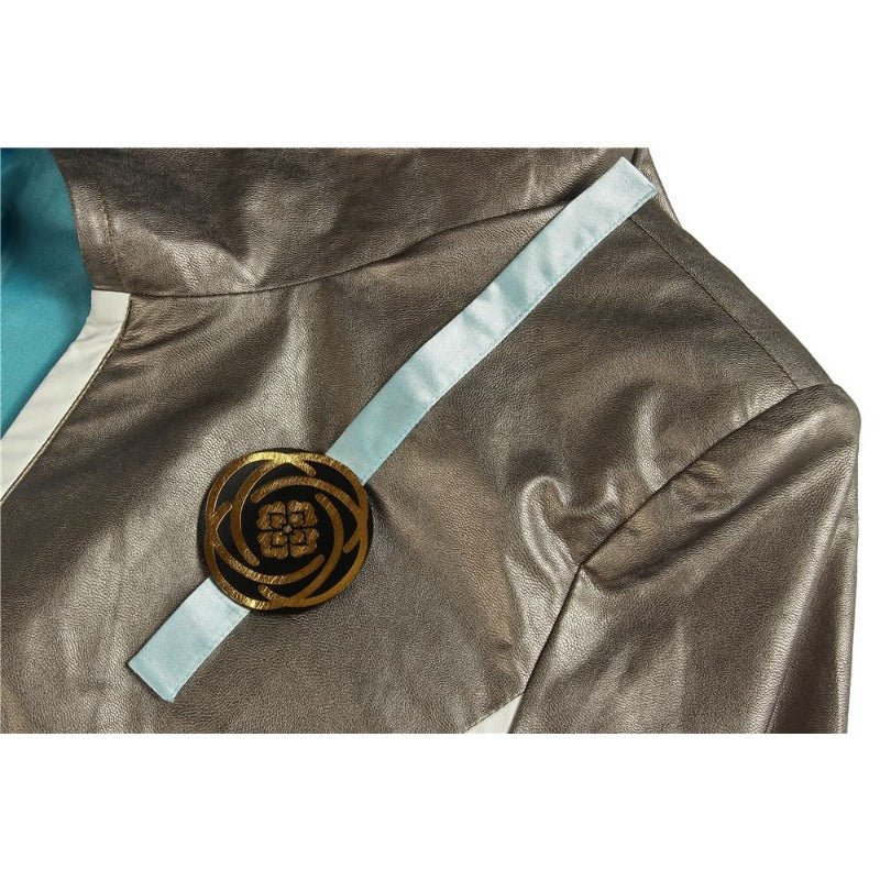 Костюм для косплея Нагасоне Котэцу из Touken Ranbu Musical - Высококачественная аниме одежда