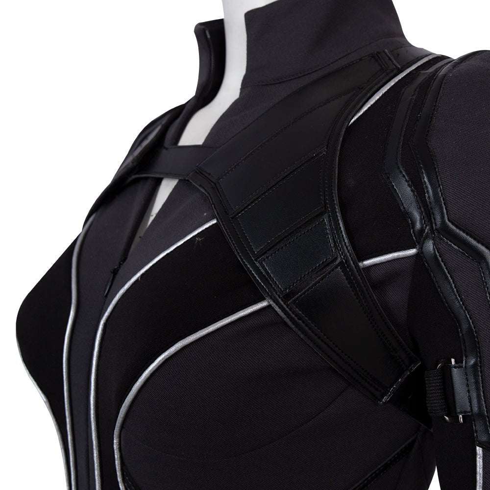 Костюм Чёрной Вдовы - Наташа Романофф из кинематографической вселенной Marvel