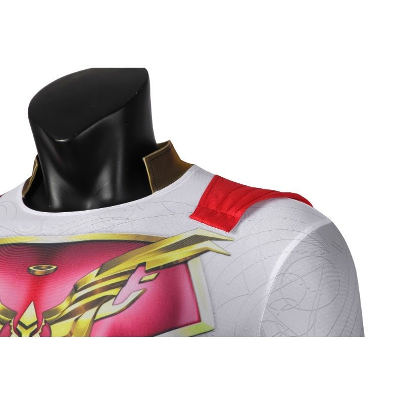 Косплей костюм Шелдона Самсона из 'Наследие Юпитера' с капюшоном