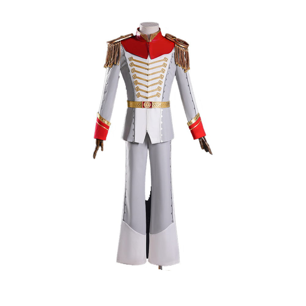 Костюм Горо Акечи из Persona 5 - Фантом Вора - Высокое Качество