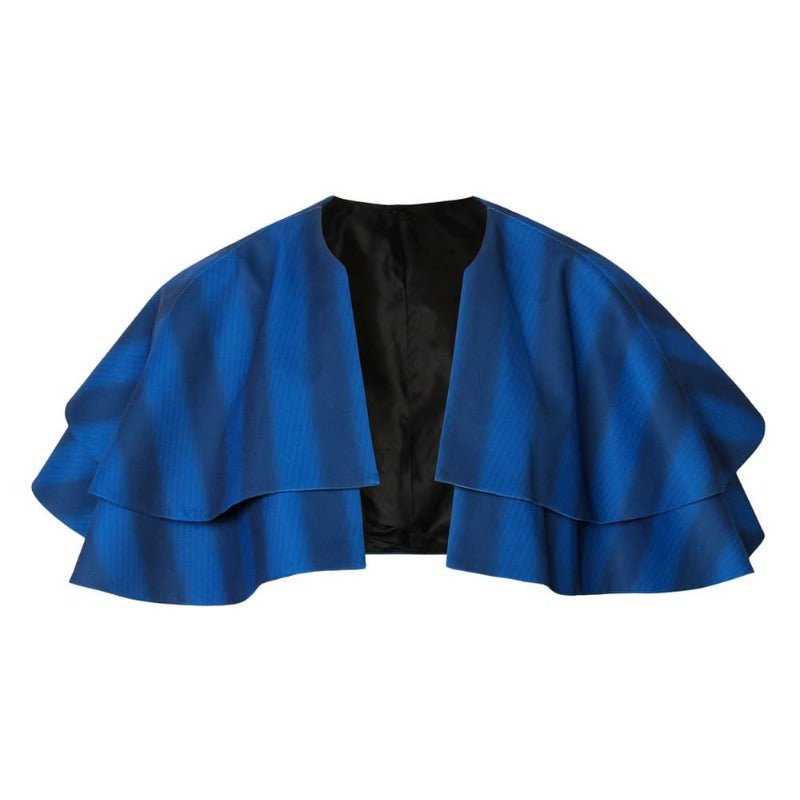 Костюм Мэри Поппинс Возвращение темно-синий для взрослых