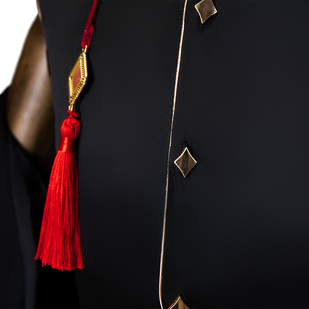 VTuber Shinojima Raisei Костюм для Косплея – Официальный Премиум Набор