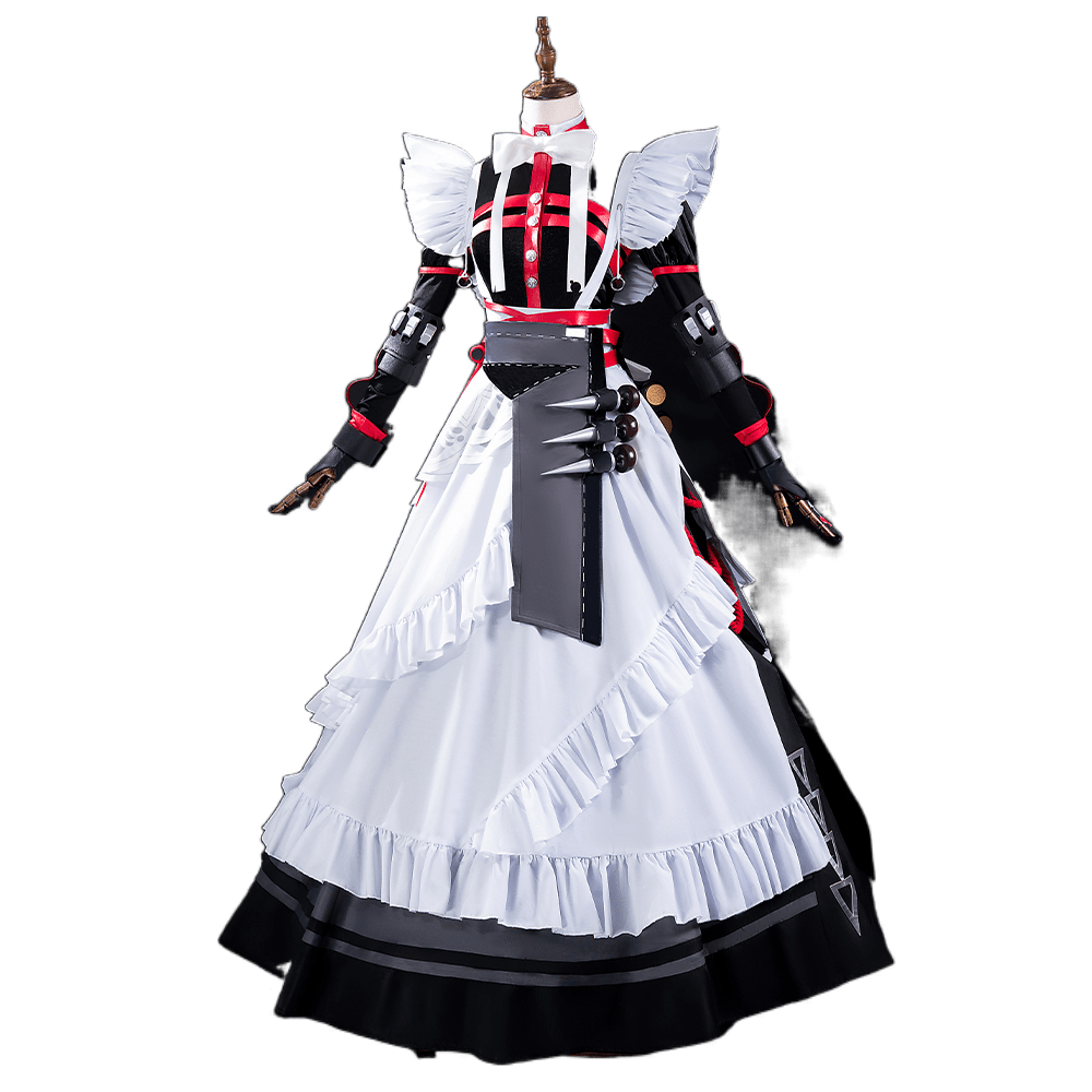 Костюм для косплея Александрины из Zenless Zone Zero | Вдохновленный игрой наряд для фанатов