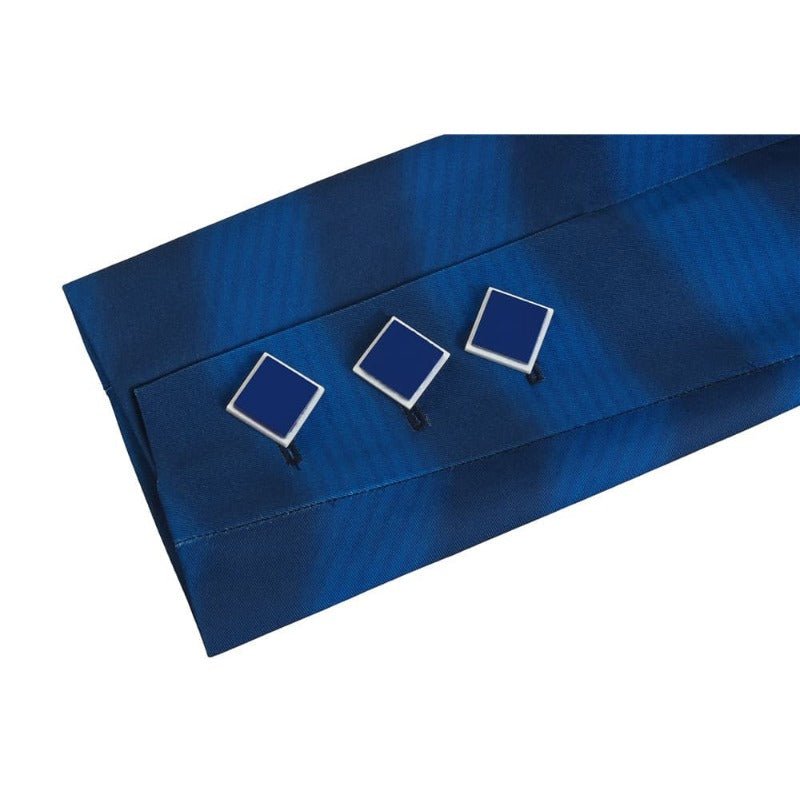 Костюм Мэри Поппинс Возвращение темно-синий для взрослых