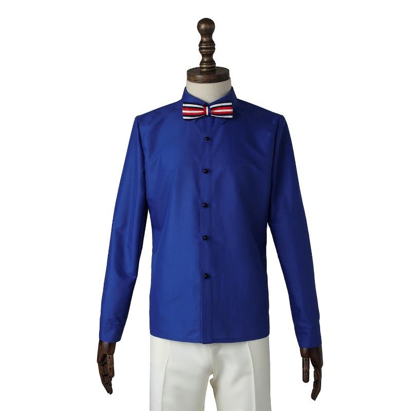 Костюм для косплея A3! Минаки Цузуру - Идеальный наряд для Хэллоуина и аниме-мероприятий