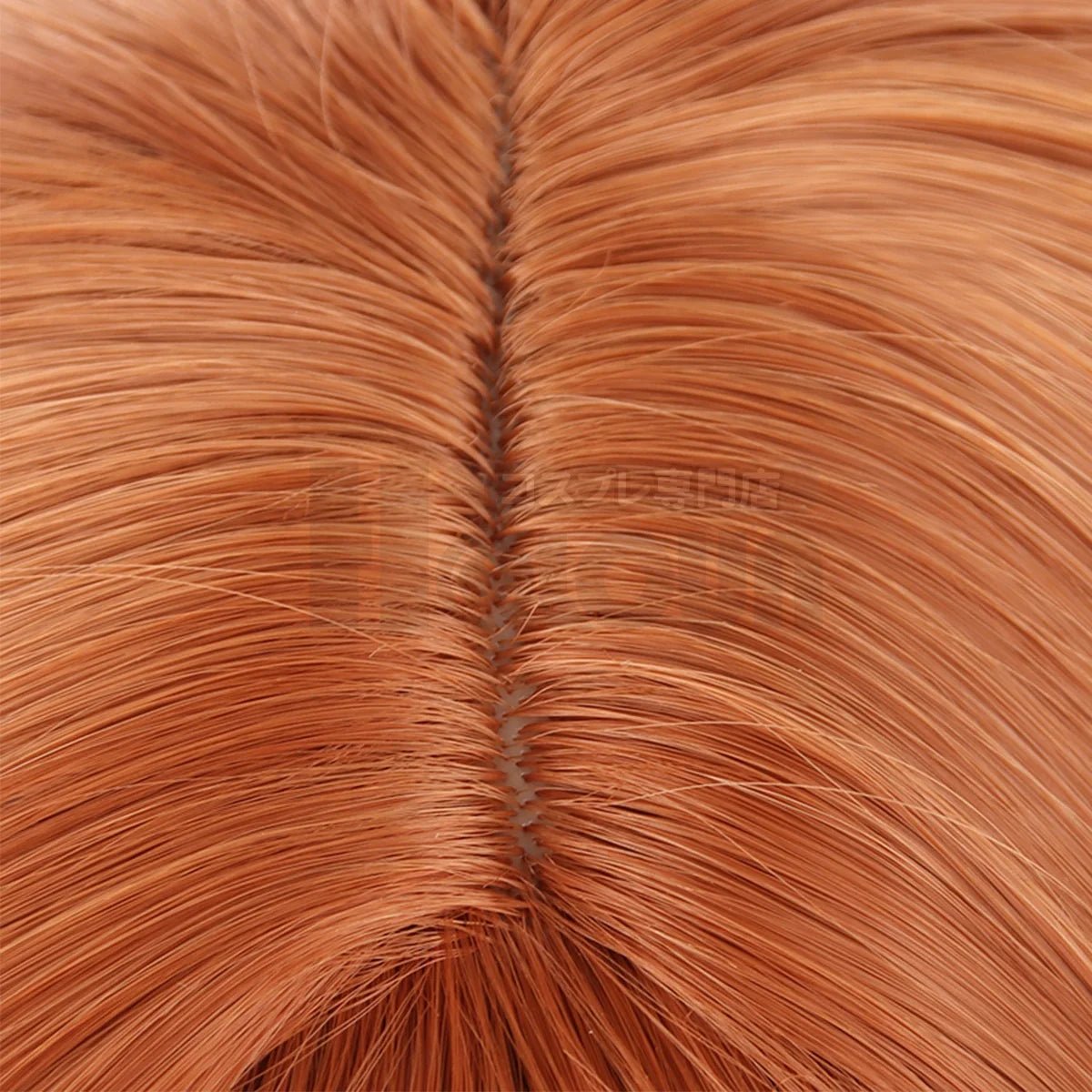 Jujutsu Kaisen: Костюм Нобары Кугисаки, парик из синтетических волос, регулируемый размер для Хэллоуина и вечеринок