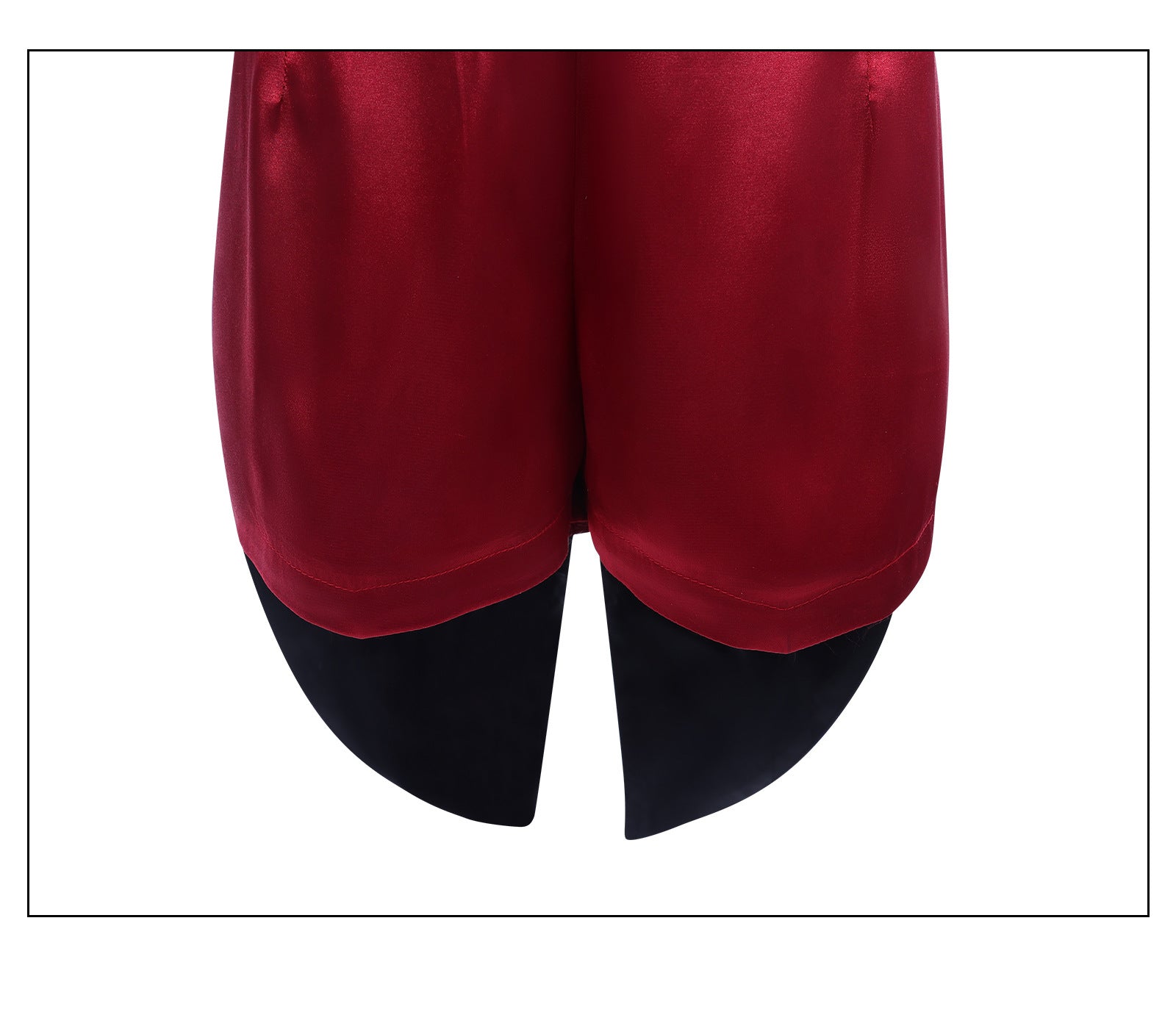 Костюм для косплея Yutenji Wakamugi из BanG Dream! Ave Mujica в готическом стиле на Хэллоуин