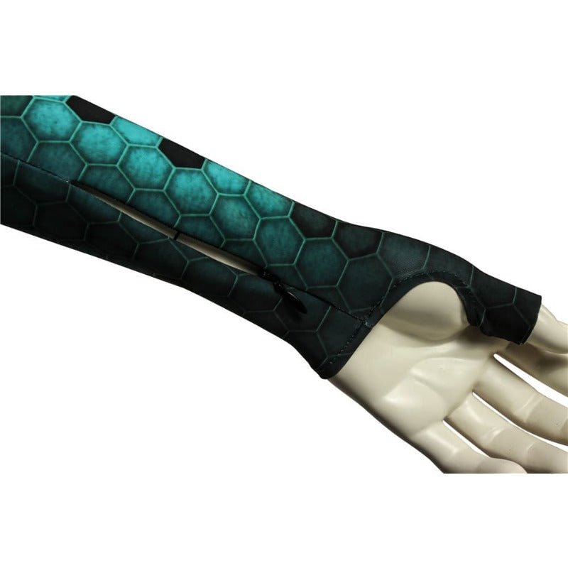 Костюм Меры из Аквамена для женщин - Элегантный комбинезон