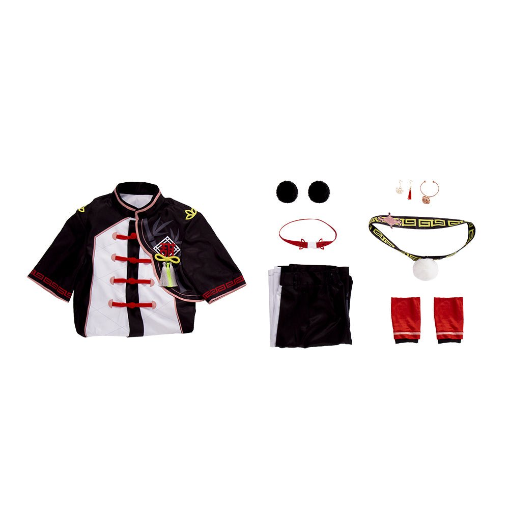 Костюм для косплея Ensemble Stars: Sweet Hungry! Ники Шиина - Идеально для мужчин