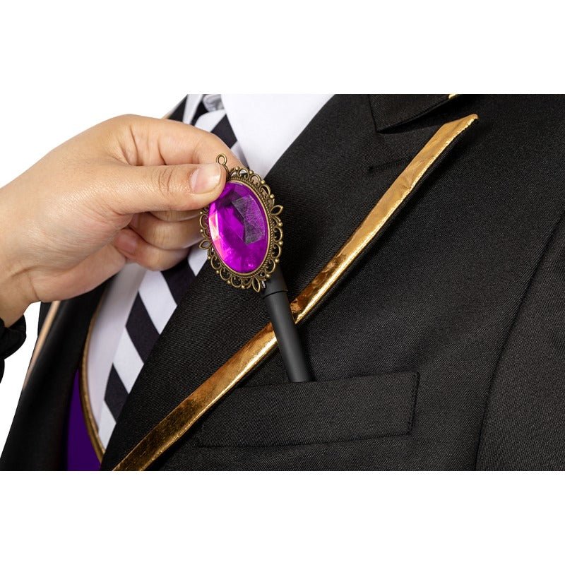 Косплей костюм Disney Twisted-Wonderland Виль Шёнхайт для взрослых на Хэллоуин