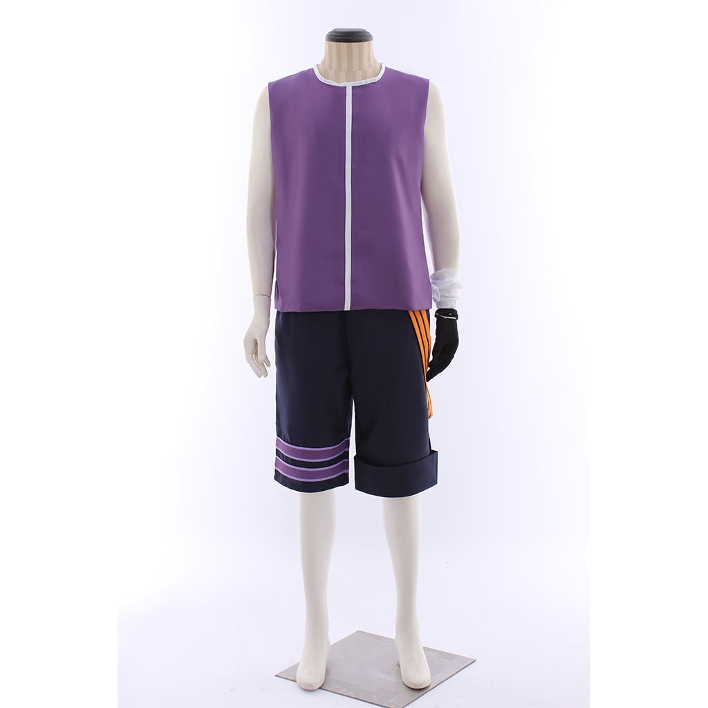 Vocaloid 3-Цветок Гендербенд Костюм для Косплея