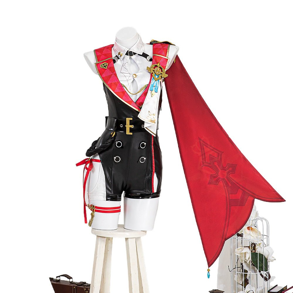 Косплей костюм Топаз из Honkai: Star Rail для женщин