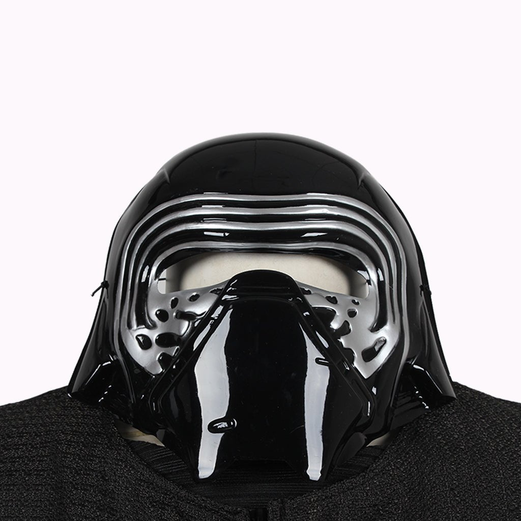 Аутентичный костюм для косплея Звездные Войны: Кайло Рен, Джон Бойега, Орсон Кренник для взрослых