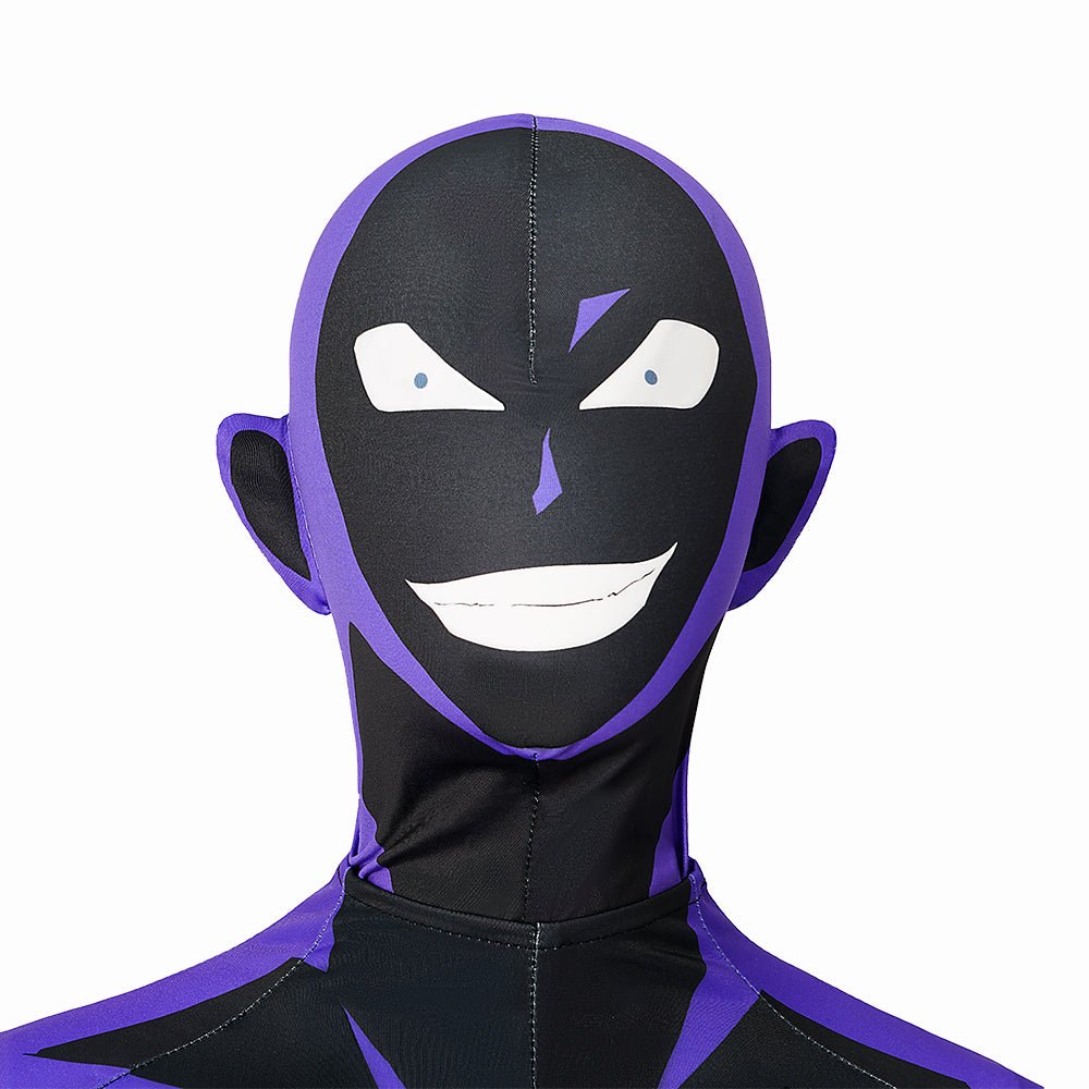 Костюм для косплея Ханзава-сан из Detective Conan - Премиум качество